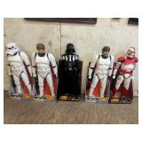 31" Star Wars Action Figures