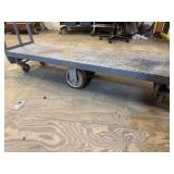 Commercial merchandise Cart