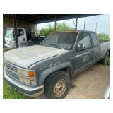 Chevy Truck
