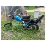 Triump Motorcycle