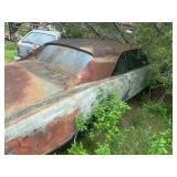 Chevy 67 2 Door Coupe