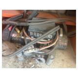 Bumper Winch