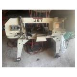 Jet Crosscut Band Saw