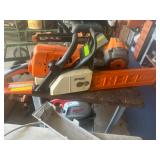 Stihl Chain Saw