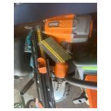 Ridgid Nail Gun