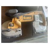 Dewalt Portable Band Saw