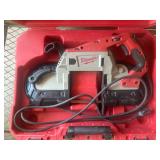 Milwalkee Portable Band Saw