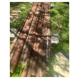 Steel Lage Pipes