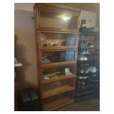 Sectional Stacking Book Cases
