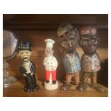 Amos & Andy tin Figures?