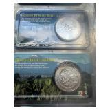 Silver Foreign Dollars