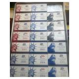 Proof Silver & Mint Sets