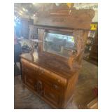Nice Oak Buffet