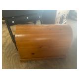 Wood Toy Box