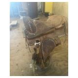 Western Saddle
