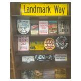 Tin Signs