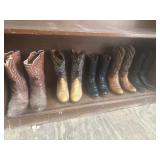 Western Boots