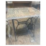 Sewing Machine Stand