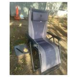 Lawn Lounge Chair