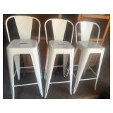 Metal Bar Chairs