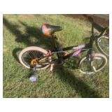Girls Bike
