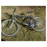 Mountain Bicycle