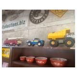 Tonka/Nylint Trucks