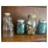 Marbles, Grapette Bank