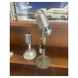 Vintage Radio Microphones