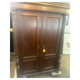 Antique Wardrobe