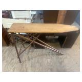 Wood Ironing Board