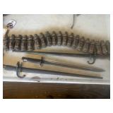 Military Bayonets