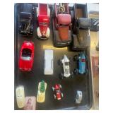 Die Cast Cars& Trucks