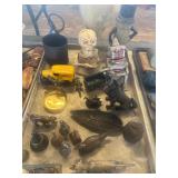 Cast Iron Banks/Collectilbes