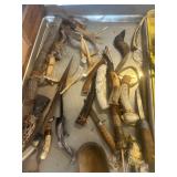 Antler Knives
