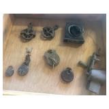 Vintage Pad Locks
