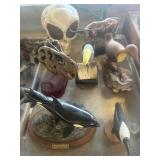 Collectibles Diplay Animals