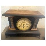 Antique Mantel Clock
