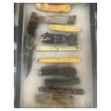 Pocket Knives