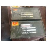 GI Joe Boxes