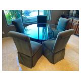 kitchen table and chairs 