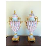 19th Century Urns 
