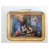 Mother and Child art