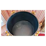 antique Ice bucket stand 