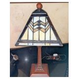 Craftsman style lamp 