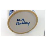 M.A. Hadley canisters 