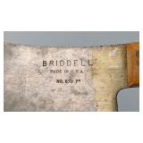 Briddell Butcher Knife 