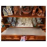 Midcentury bar cabinet 