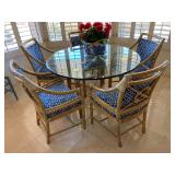 Kitchen table and chairs 