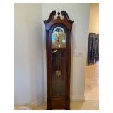 grandfather clock 